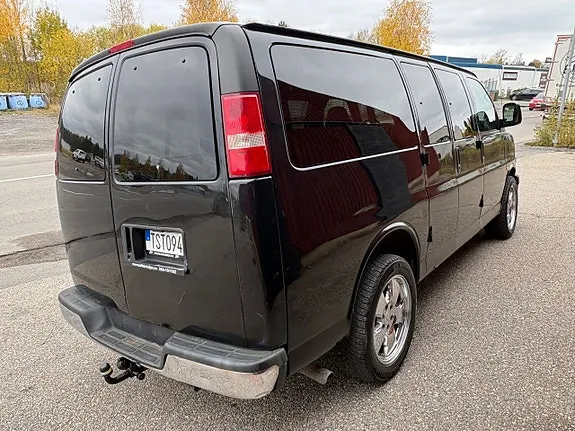 Chevrolet Express 2003 photo 4