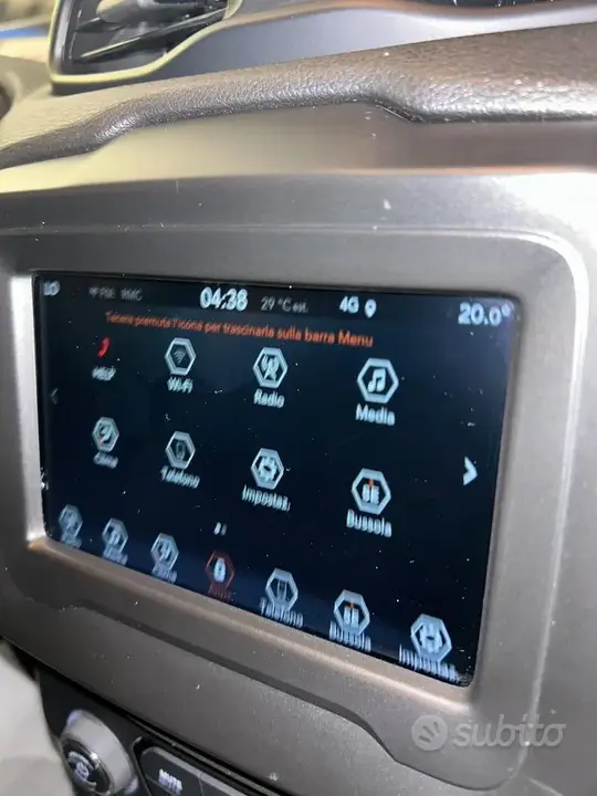Jeep Renegade 2022 photo 3