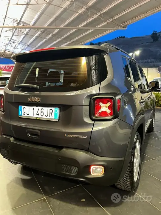 Jeep Renegade 2022 photo 5