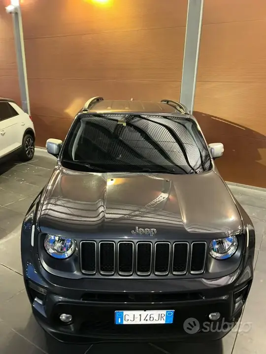 Jeep Renegade 2022 photo 4