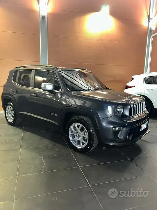 Jeep Renegade 2022 photo 2