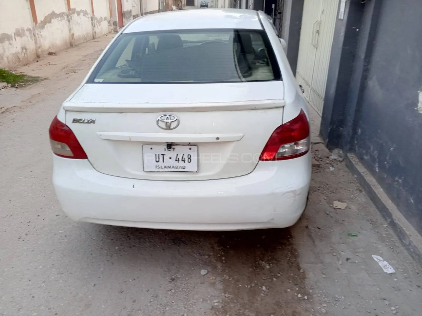 Toyota Belta