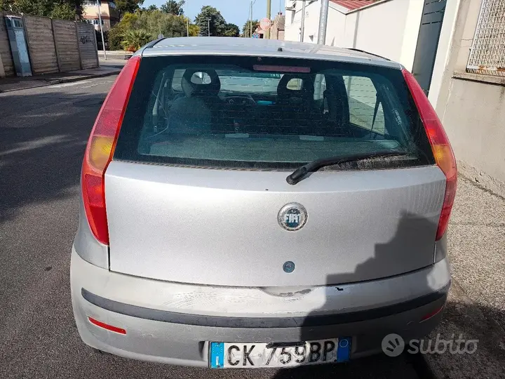 Fiat Punto 2003 photo 3