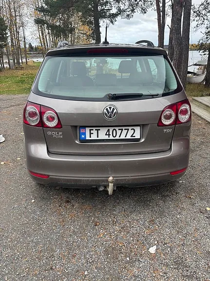 Volkswagen Golf Plus 2013 photo 5