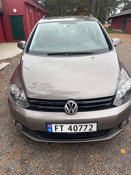 Volkswagen Golf Plus