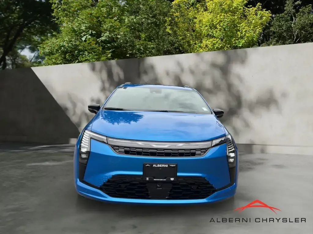 Chrysler Pacifica 2027 photo 2