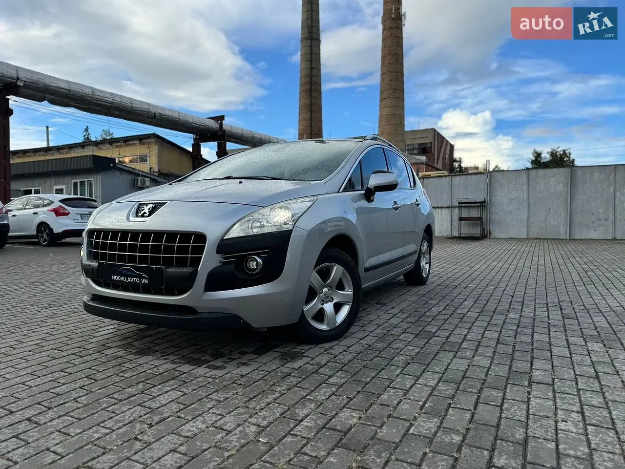 Peugeot 3008 2010 photo 5