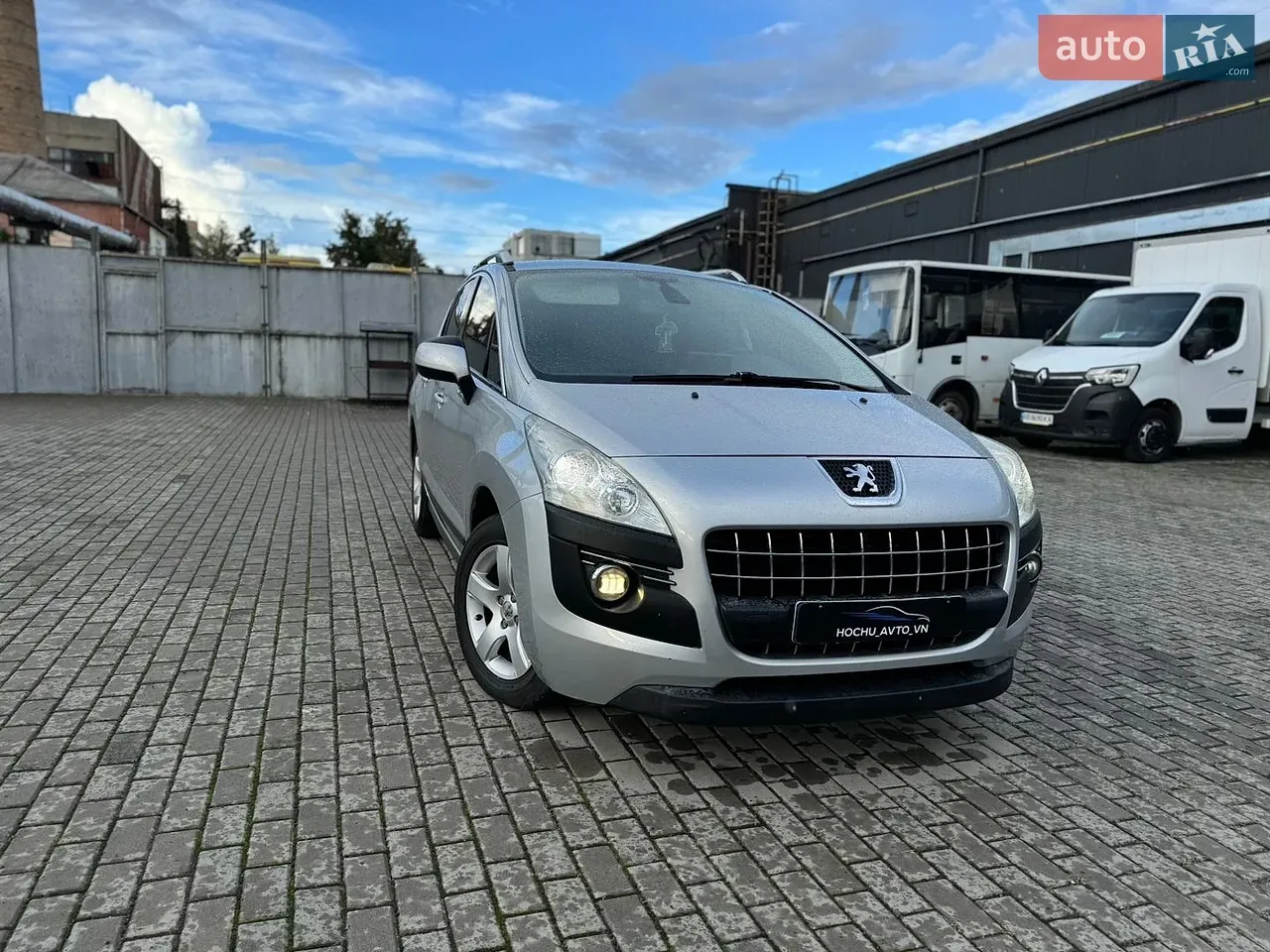 Peugeot 3008 2010 photo 3