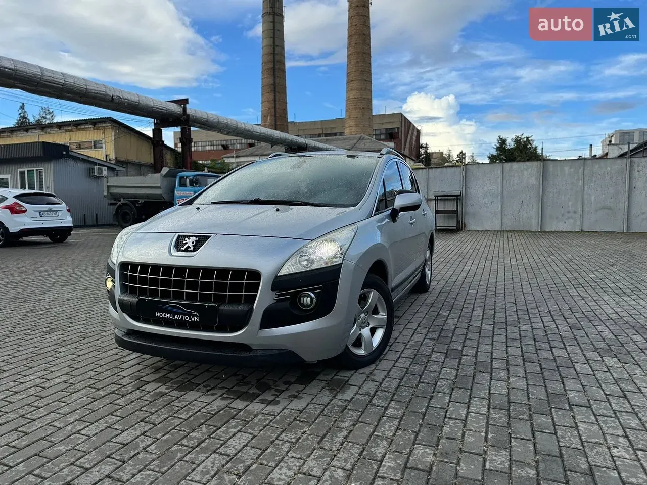 Peugeot 3008 2010 photo 4