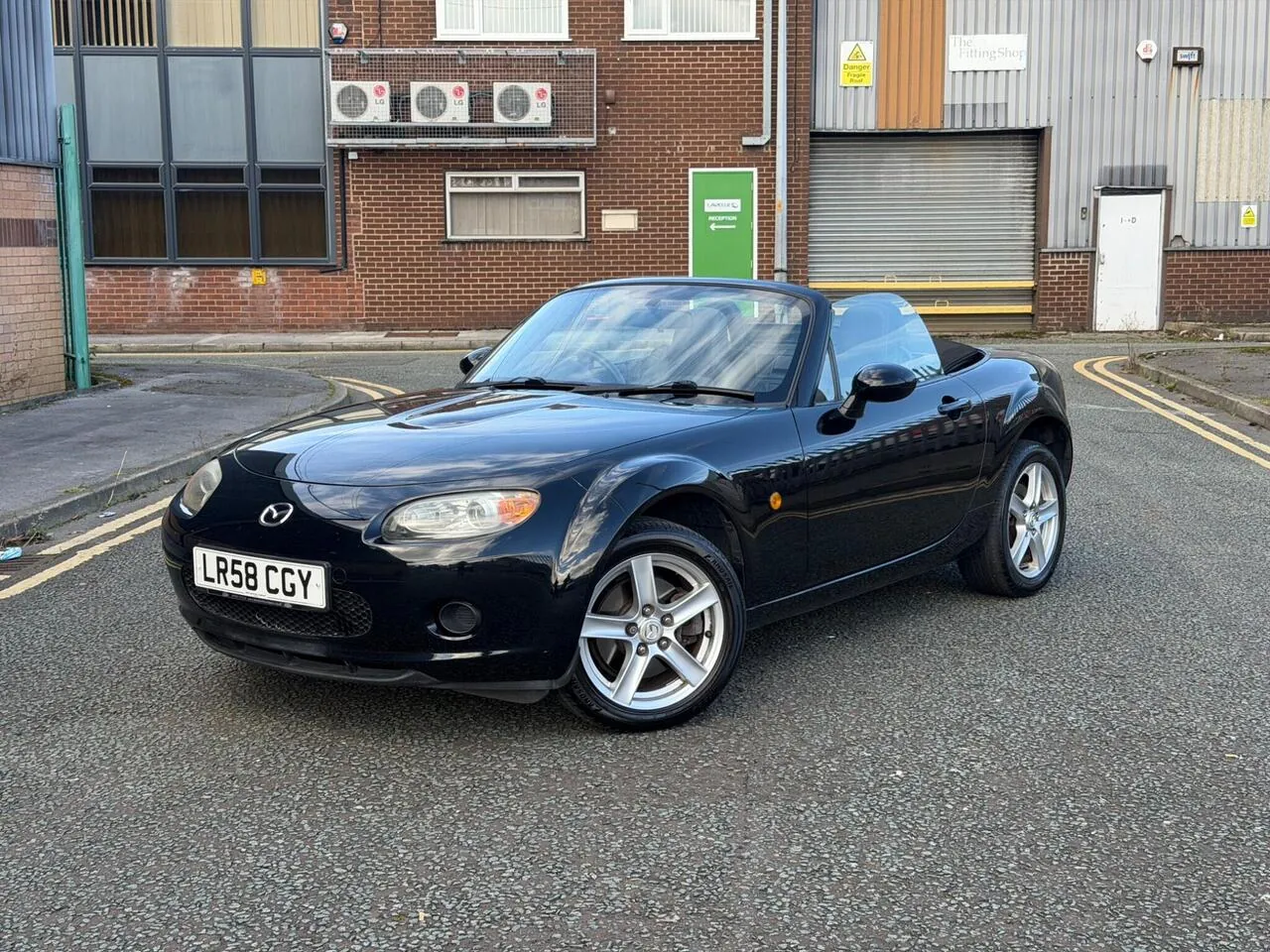 Mazda Mx-5