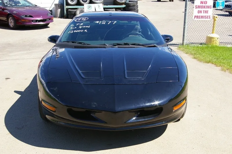 Pontiac Formula 1996 photo 2