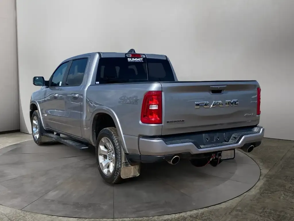 Ram 1500 2025 photo 3