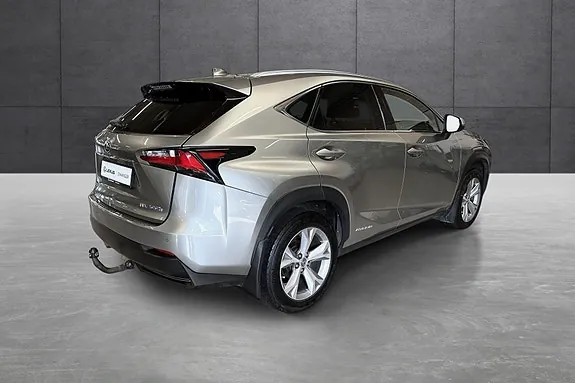 Lexus Nx300H 2017 photo 5
