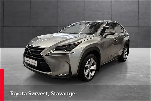 Lexus Nx300H