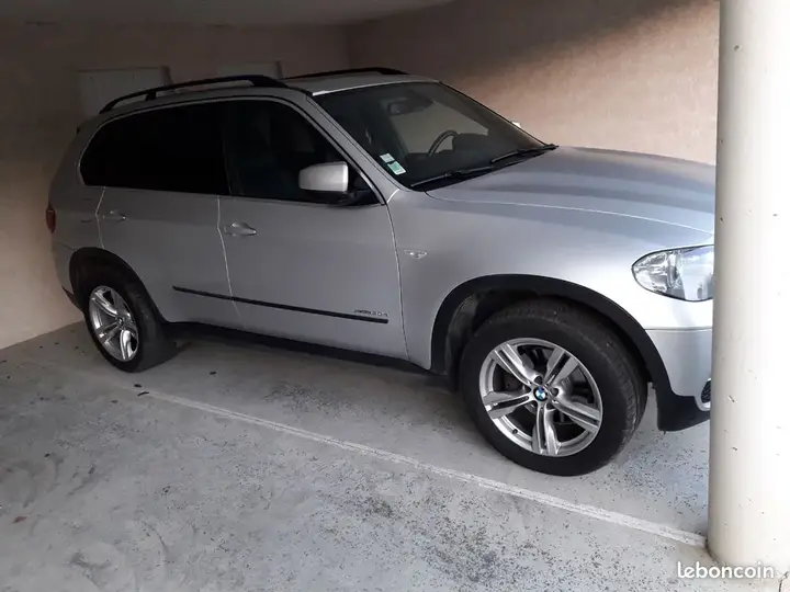 BMW X5 2012 photo 3