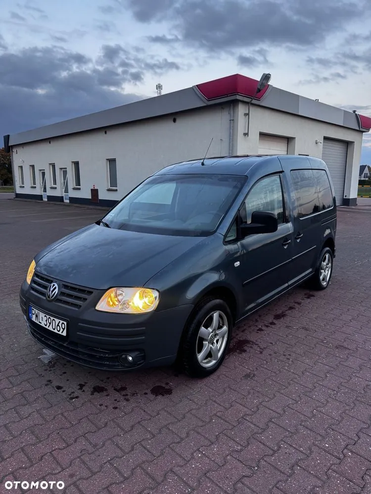 Volkswagen Caddy 2005 photo 2