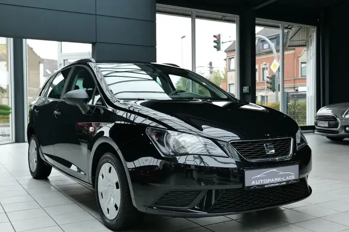 Seat Ibiza St