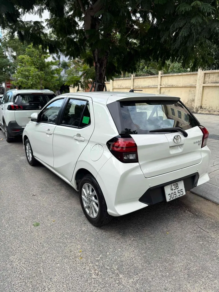 Toyota Wigo 2024 photo 3