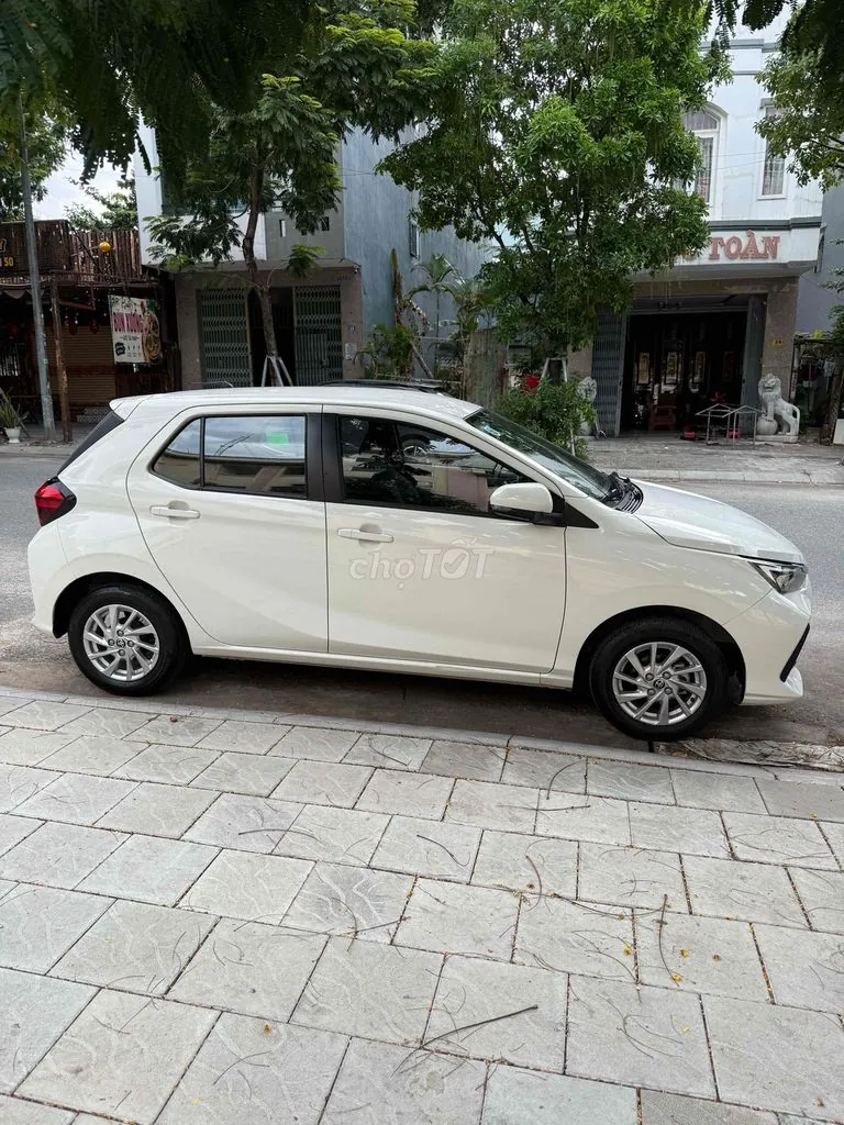 Toyota Wigo