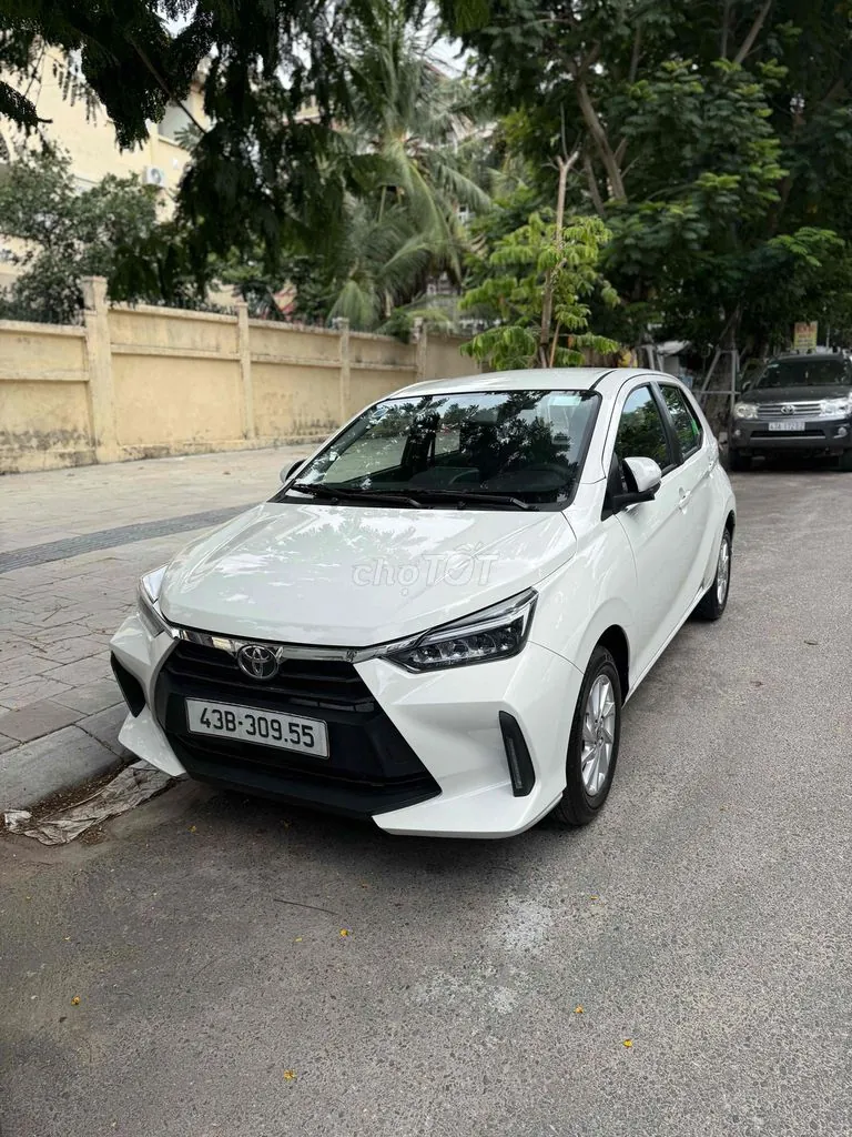 Toyota Wigo 2024 photo 4