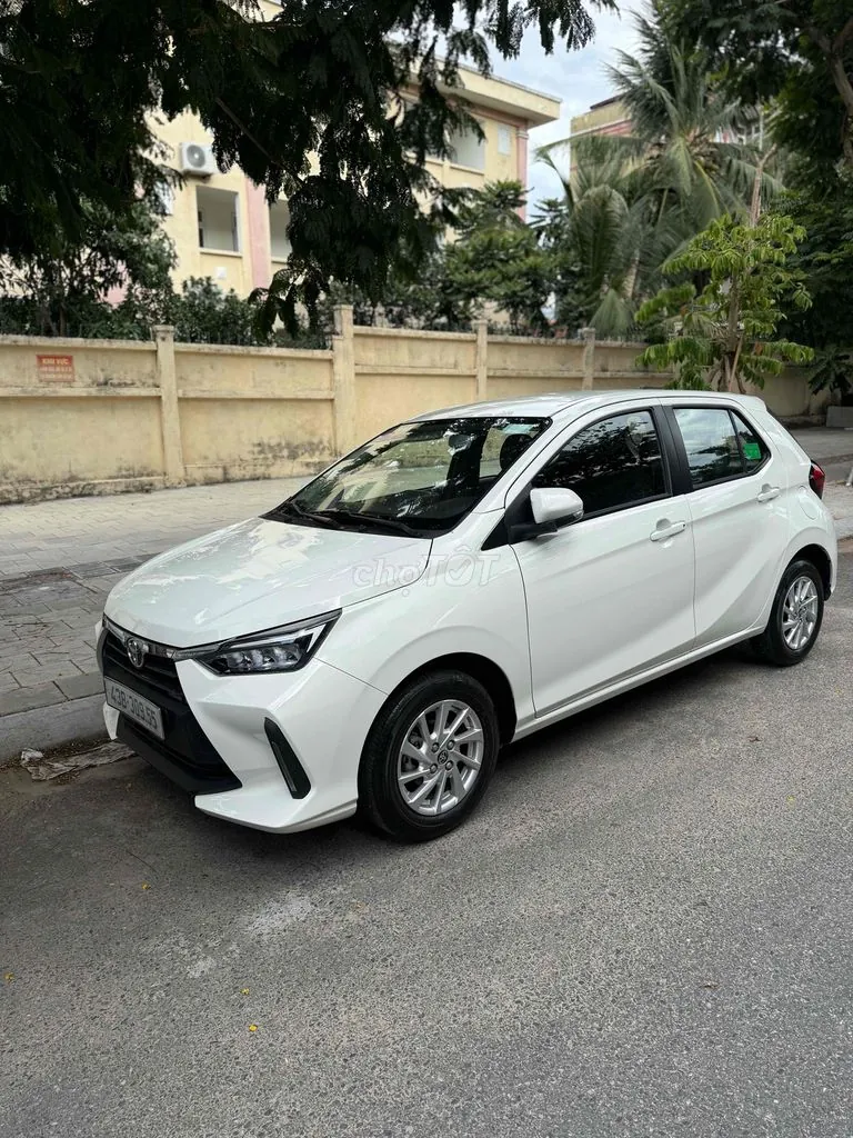 Toyota Wigo 2024 photo 5