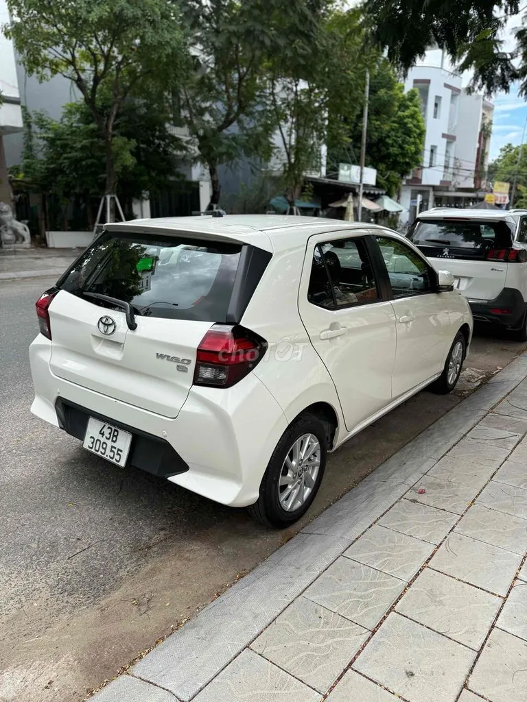 Toyota Wigo 2024 photo 2