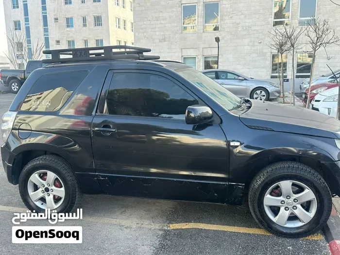 Suzuki Grand Vitara 2007 photo 2