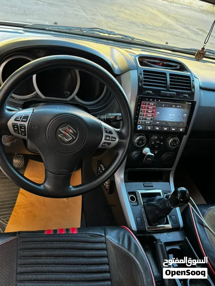 Suzuki Grand Vitara 2007 photo 3