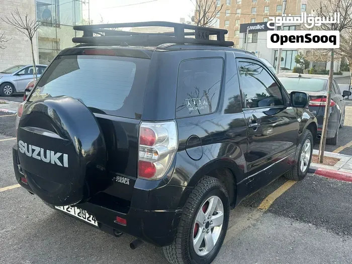 Suzuki Grand Vitara 2007 photo 4