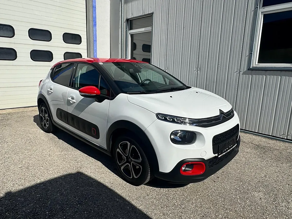 Citroen C3 2019 photo 3