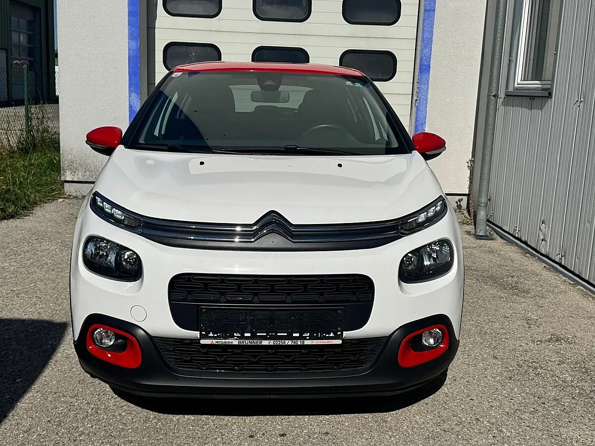 Citroen C3 2019 photo 2