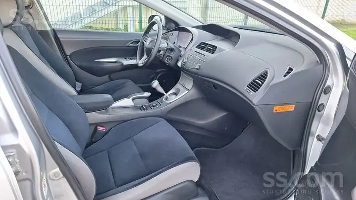 Honda Civic 2007 photo 5