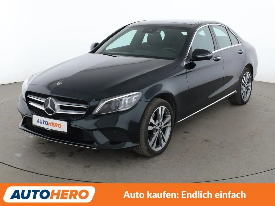 Mercedes-Benz C 200