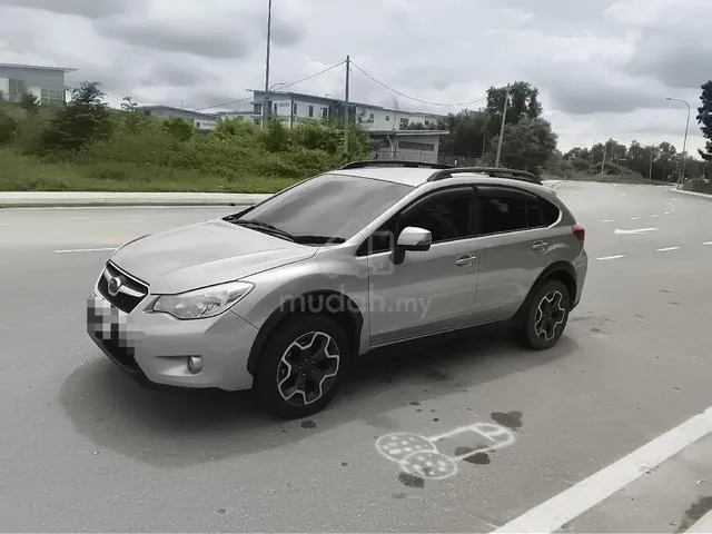 Subaru Xv
