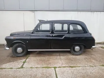 Austin Fx4