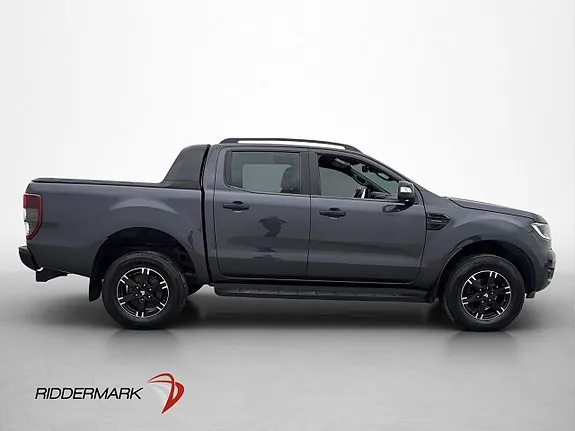 Ford Ranger 2021 photo 2