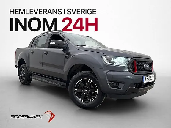 Ford Ranger 2021 photo 3