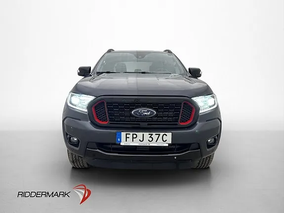 Ford Ranger 2021 photo 5