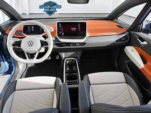 Volkswagen Id.3 2023 photo 5