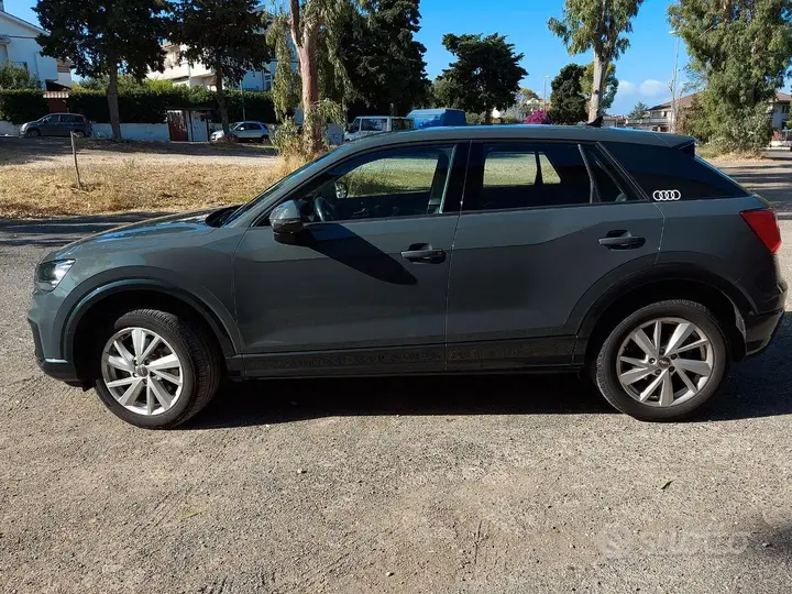Audi Q2 2018 photo 3