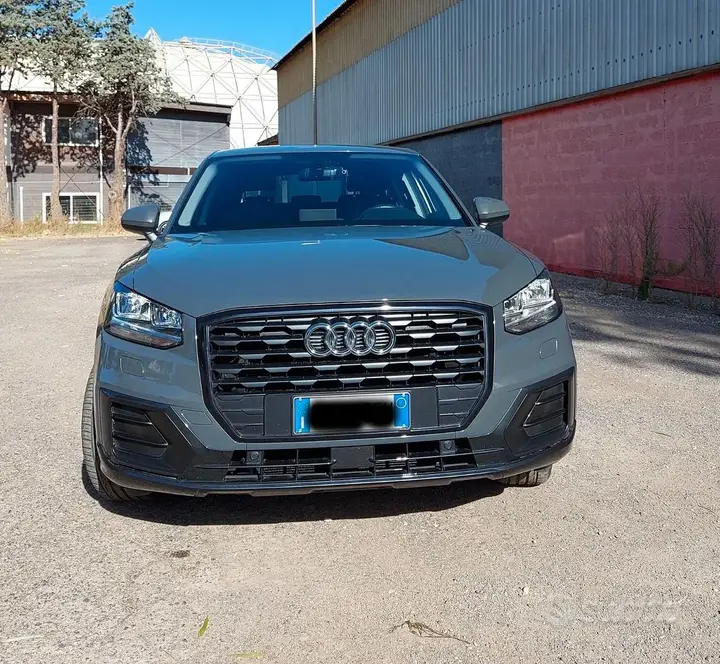 Audi Q2 2018 photo 2