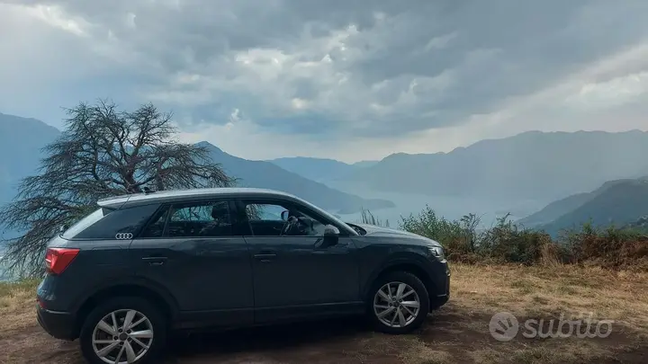 Audi Q2 2018 photo 4