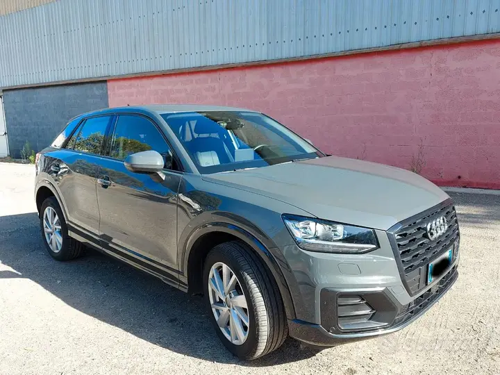 Audi Q2