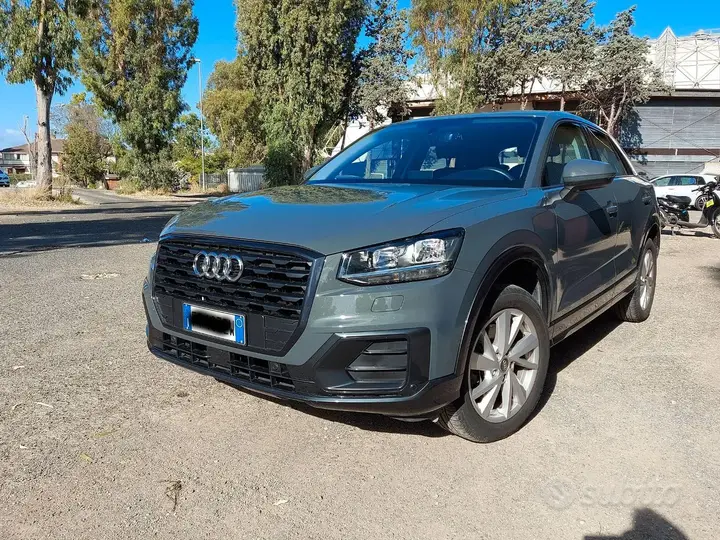 Audi Q2 2018 photo 5