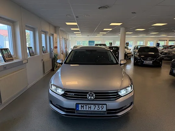 Volkswagen Passat 2016 photo 4