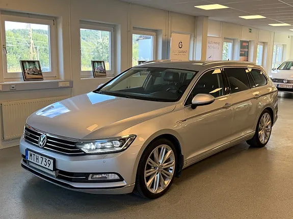 Volkswagen Passat 2016 photo 5