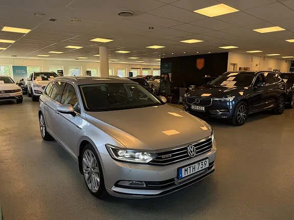 Volkswagen Passat 2016 photo 3