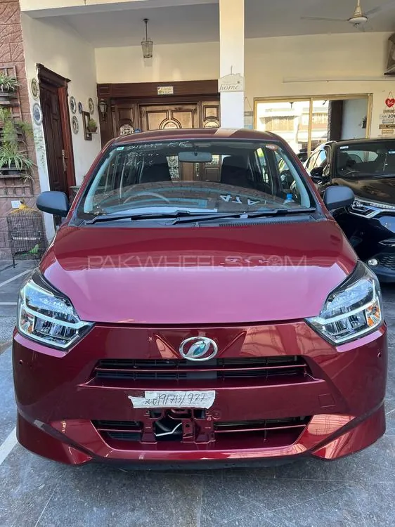 Daihatsu Mira