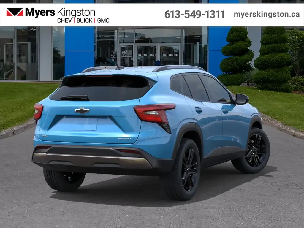 Chevrolet Trax 2026 photo 4
