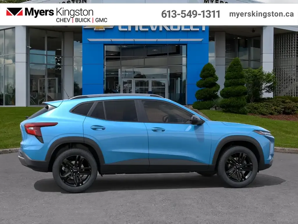 Chevrolet Trax 2026 photo 5